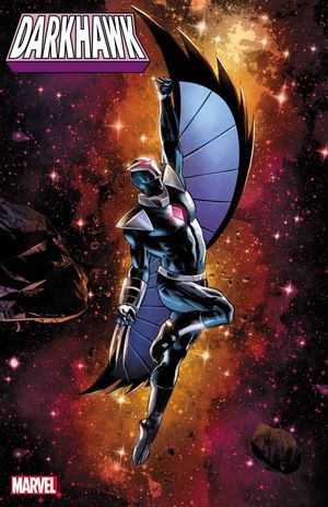 Darkhawk #1 (Deodato Jr Hidden Gem Variant)
