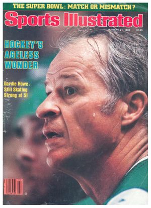 Sports Illustrated #v52 #3 (Subscription Edition)