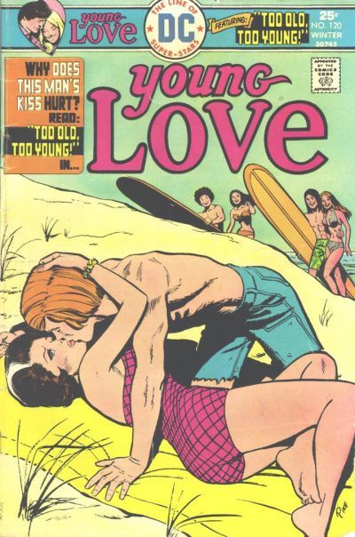 Young Love #120 Comic