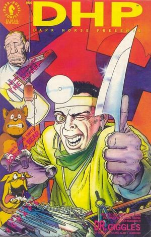 Dark Horse Presents #64