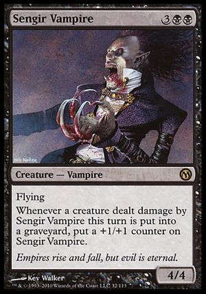 Sengir Vampire (Duels of the Planeswalkers)