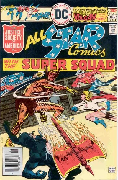 All-Star Comics #60 Comic