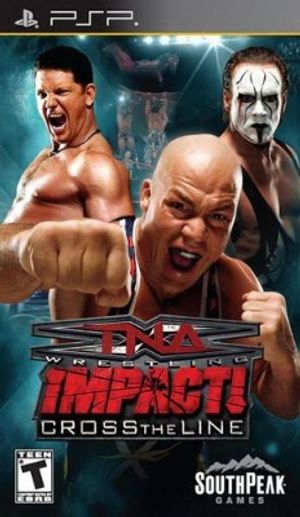 TNA Impact!: Cross the Line