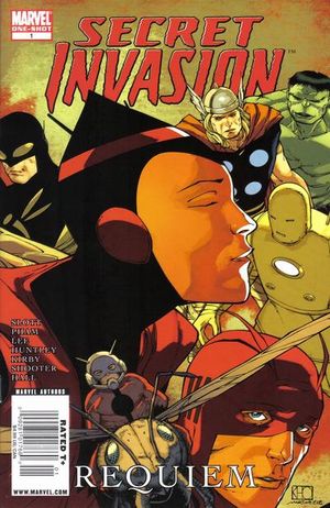 Secret Invasion: Requiem #1