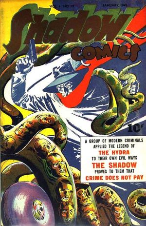 Shadow Comics #v4#10
