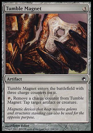 Tumble Magnet (Scars of Mirrodin)