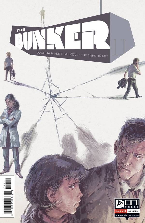 Bunker #11 Comic