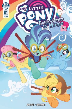 My Little Pony Friendship Is Magic #81