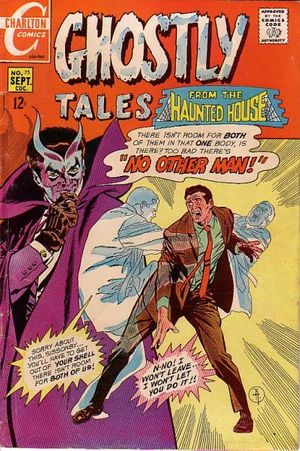 Ghostly Tales #75