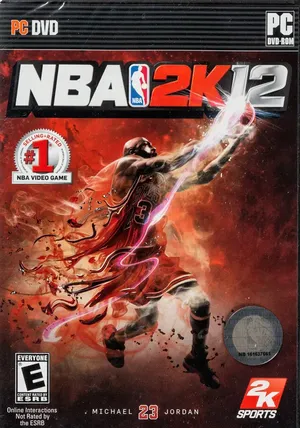 NBA 2K12