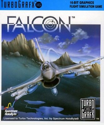 Falcon Video Game