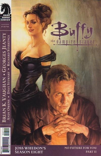 Buffy the Vampire Slayer: Season Eight #7 Comic