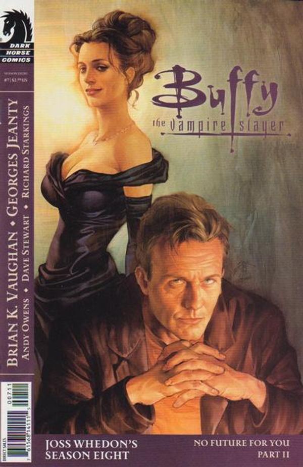 Buffy the Vampire Slayer: Season Eight #7