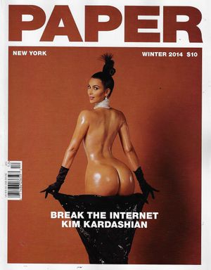 Paper Magazine #v31 #3