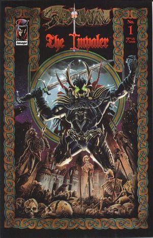 Spawn The Impaler #1