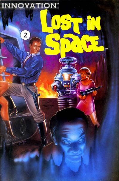 Lost In Space #2 Comic
