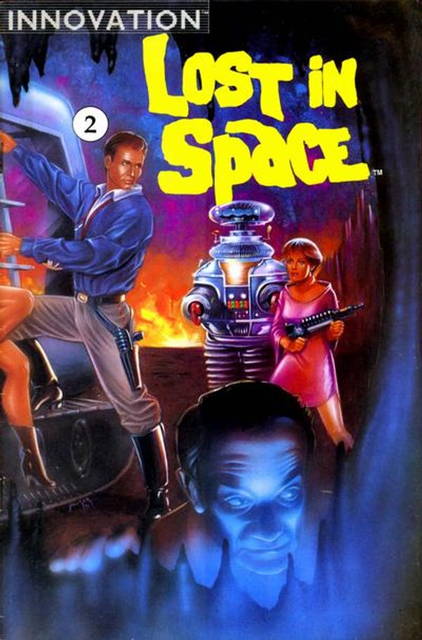 Lost In Space #2