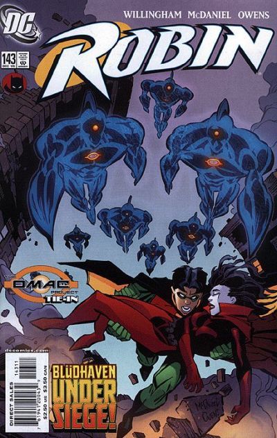 Robin #143 Comic