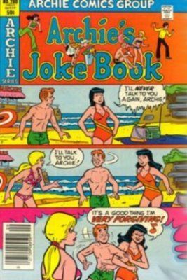 Archie's Joke Book Magazine #280 Comic