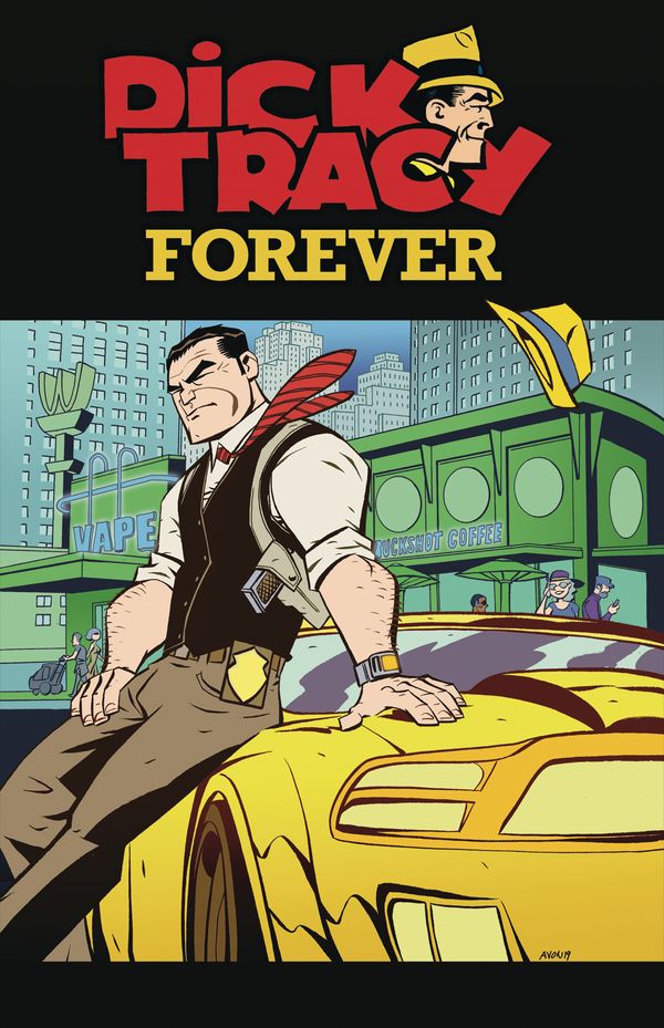 Dick Tracy Forever #3