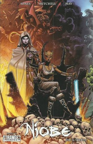 Niobe: She Is Death #3