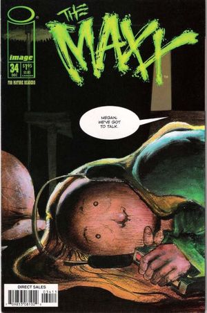 The Maxx #34