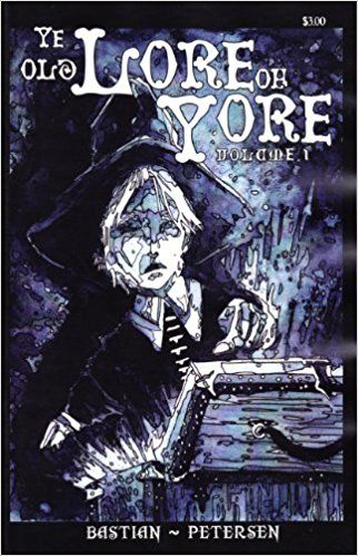 Ye Old Lore of Yore  #1 Comic