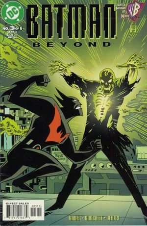 Batman Beyond #3