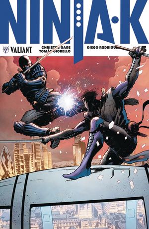 Ninja-K #5