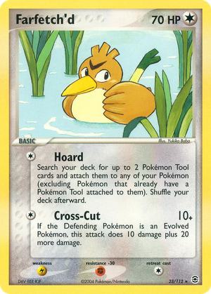 Farfetch'd (23/112) - FireRed & LeafGreen