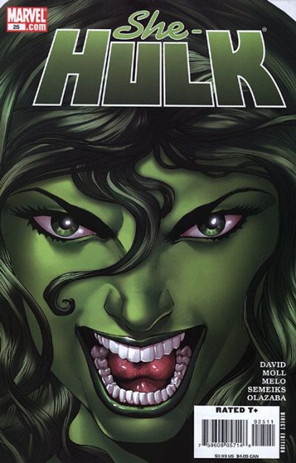 She-Hulk #25