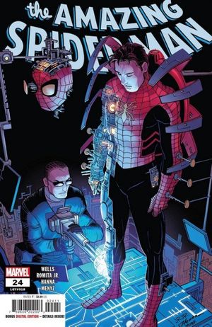 Amazing Spider-man #24