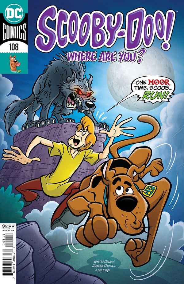 Scooby-Doo, Where Are You? #108
