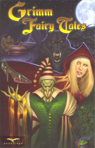 Grimm Fairy Tales #1 Comic