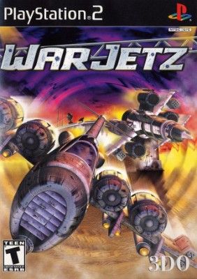 WarJetz Video Game