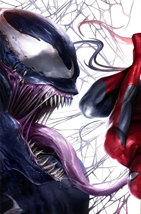 Venom #1 (Midtown Comics "Virgin" Edition)