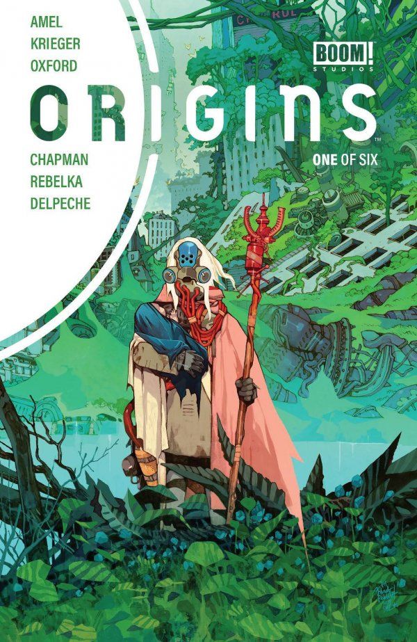 Origins #1 Comic