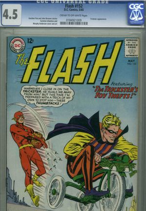 The Flash #152