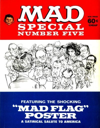MAD Special [MAD Super Special] #5 Comic