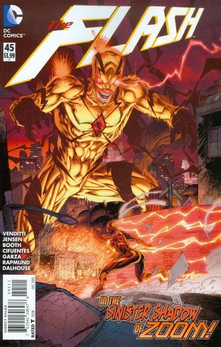 Flash #45 Comic