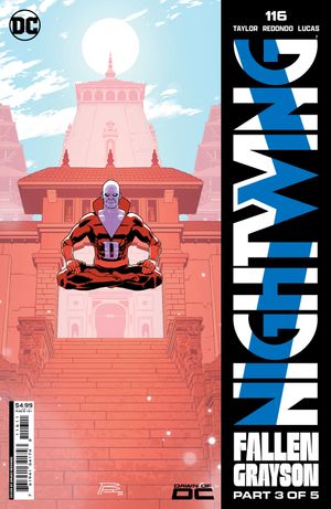 Nightwing #116