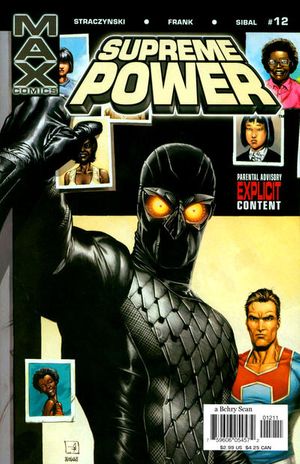 Supreme Power #12