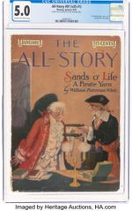 All-Story #97 (v25 #1)