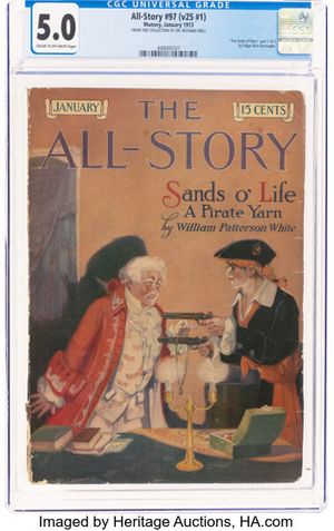 All-Story #97 (v25 #1)