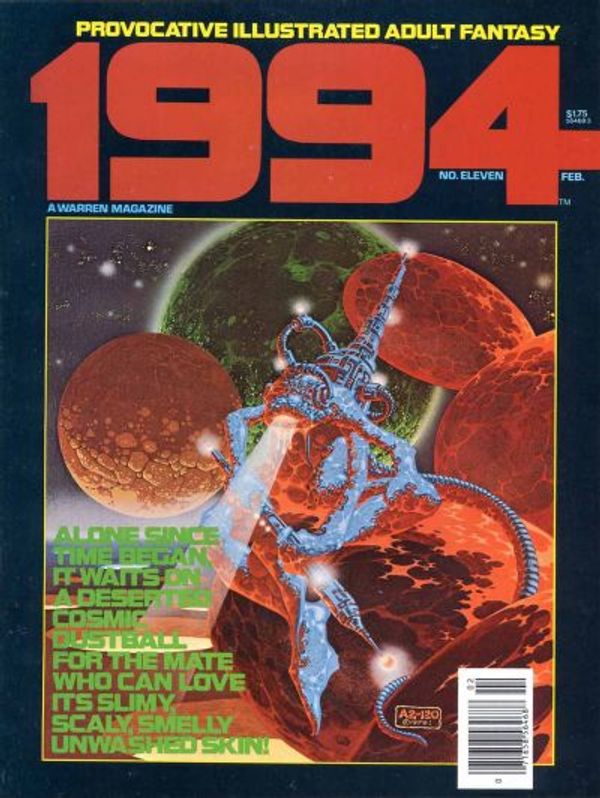 1994 #11