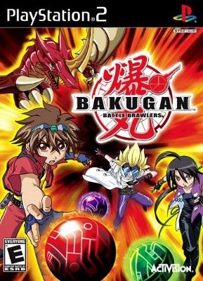 Bakugan Battle Brawlers Video Game