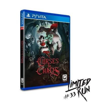 Curses 'N Chaos Video Game
