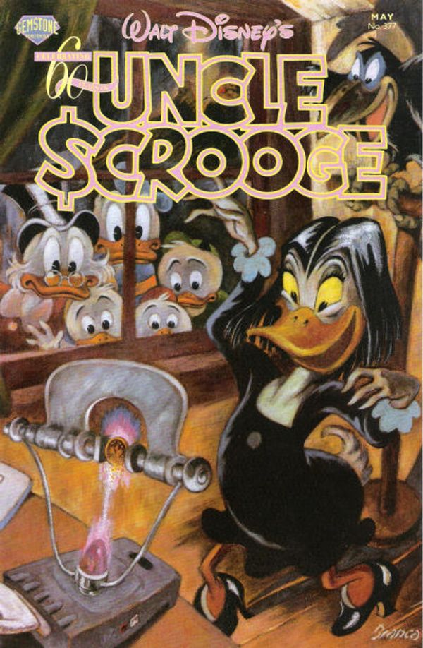 Walt Disney's Uncle Scrooge #377