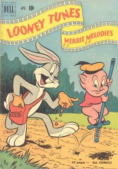 Looney Tunes and Merrie Melodies #114 Comic