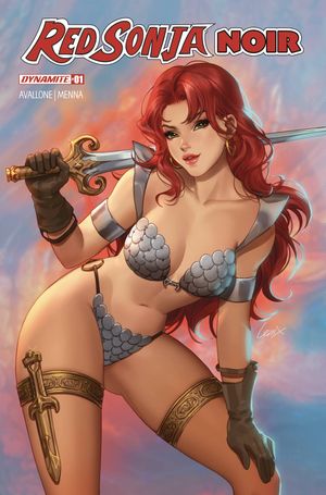 Red Sonja Noir #1